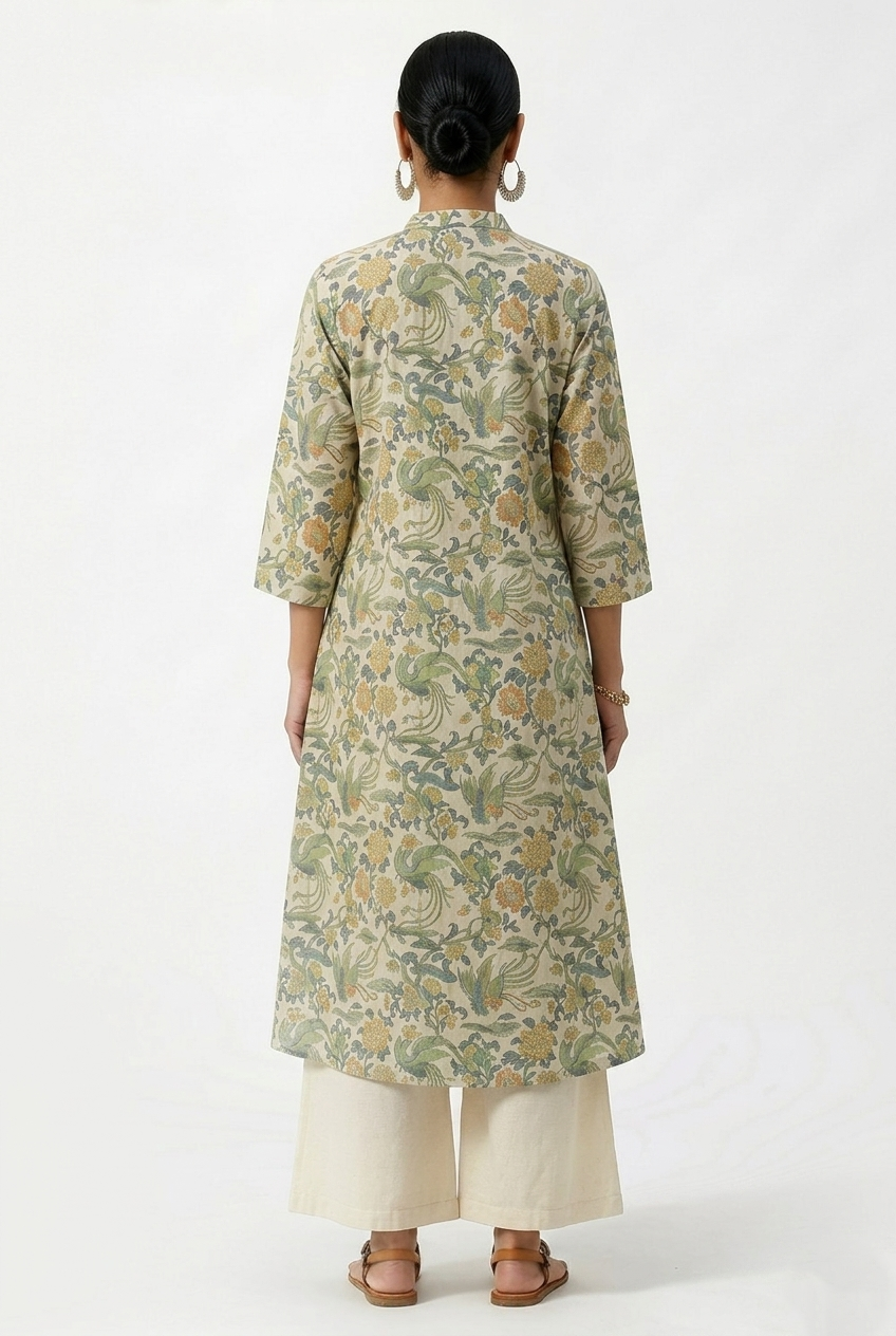 KALAMKARI KEDIYA GREEN