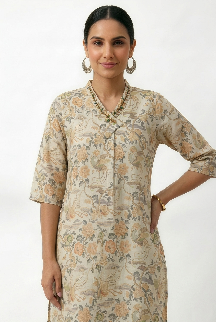 KALAMKARI KEDIYA MUSTARD