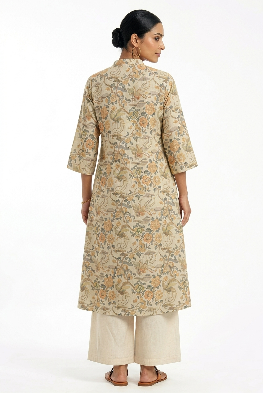 KALAMKARI KEDIYA MUSTARD