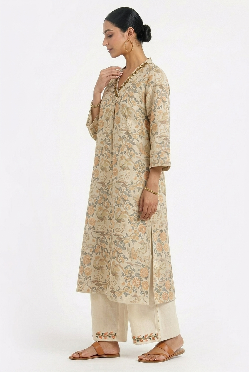 KALAMKARI KEDIYA MUSTARD