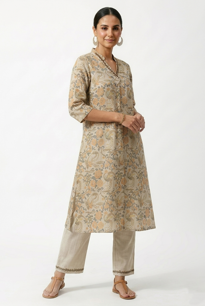 KALAMKARI KEDIYA MUSTARD