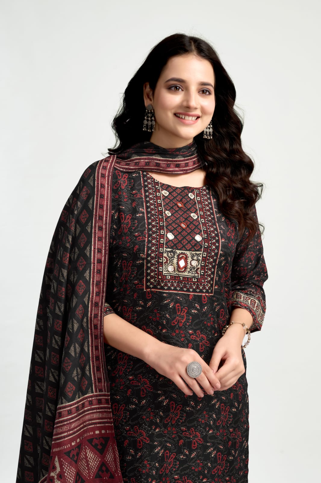 DOLA KURTI PAIR
