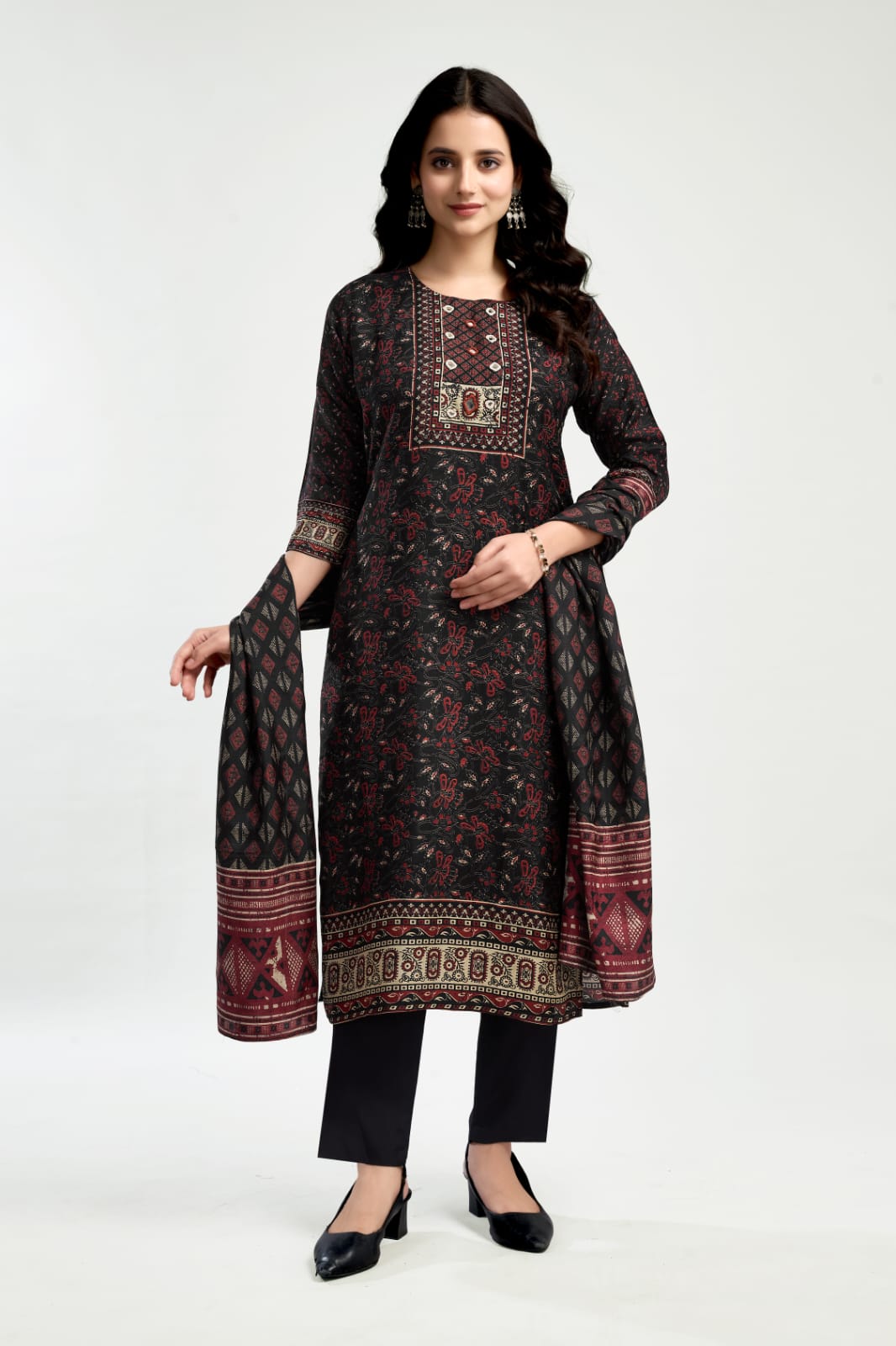 DOLA KURTI PAIR