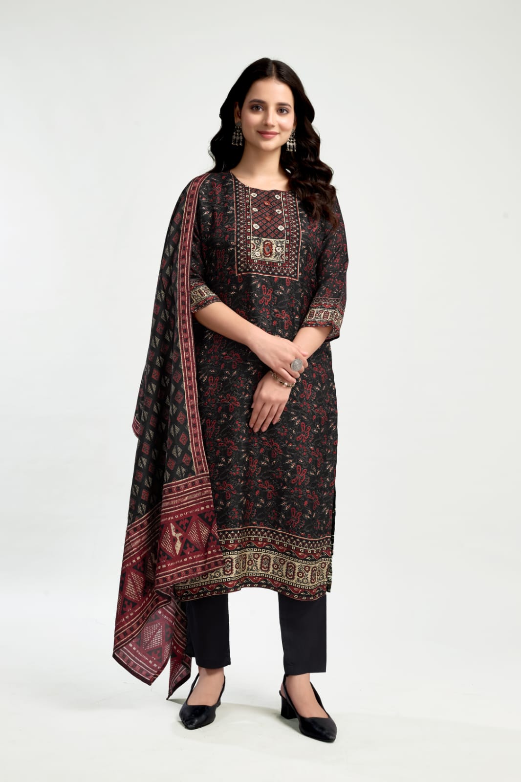DOLA KURTI PAIR