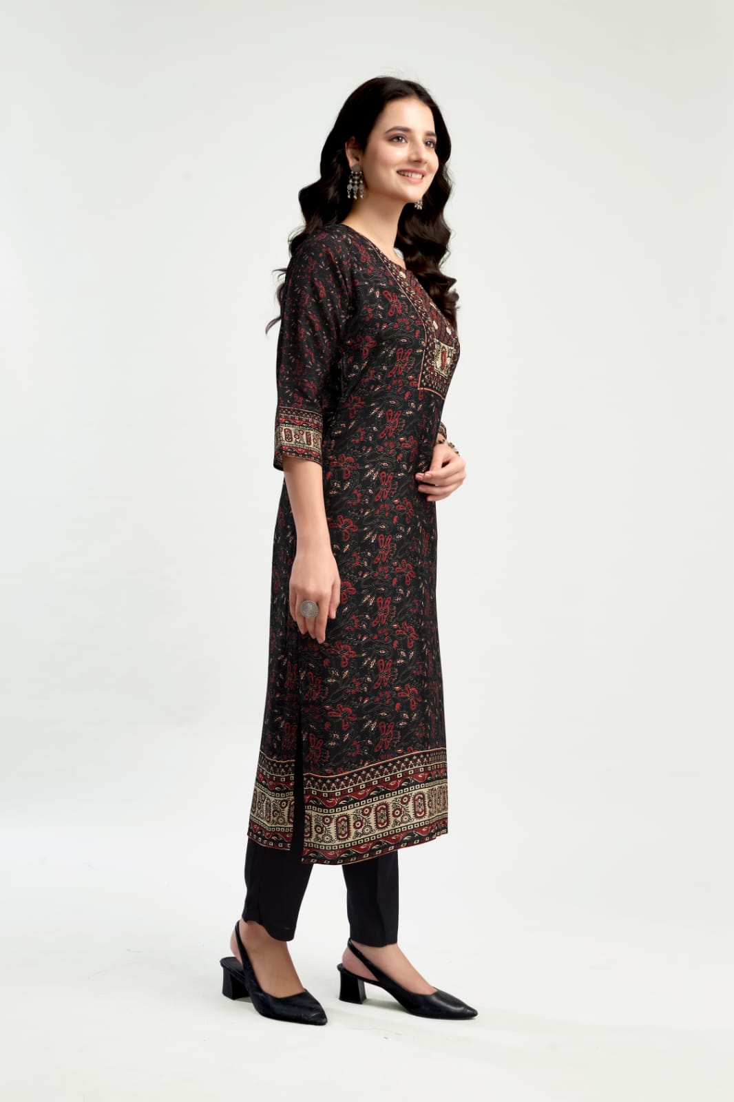 DOLA KURTI PAIR