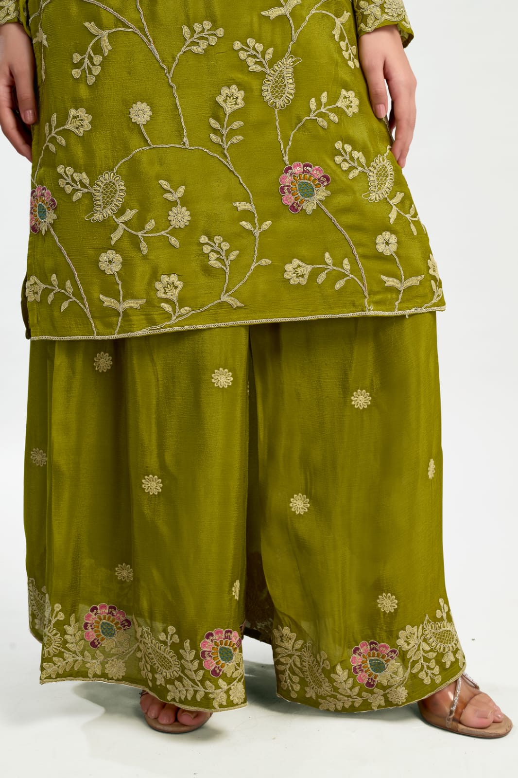 MAHENDI PALAZZO PAIR