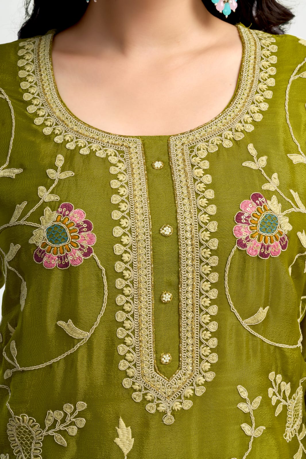 MAHENDI PALAZZO PAIR