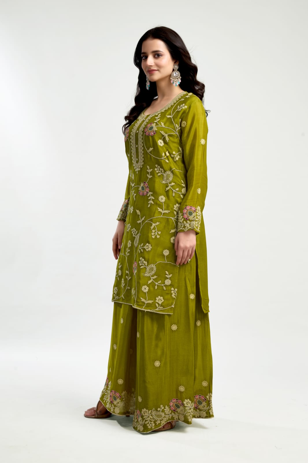 MAHENDI PALAZZO PAIR